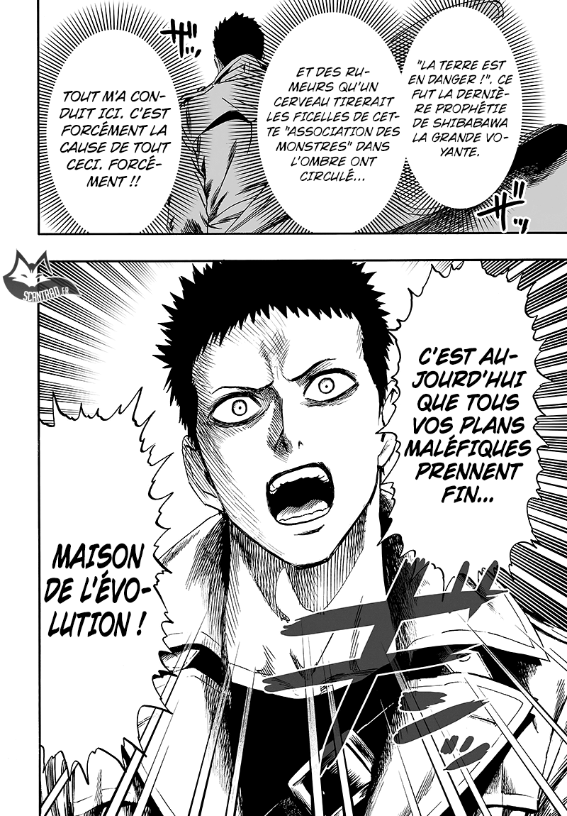 Read One-Punch Man FR Manga Online
