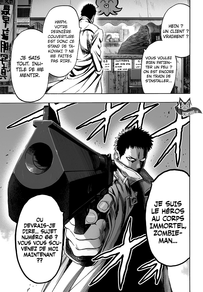 Read One-Punch Man FR Manga Online