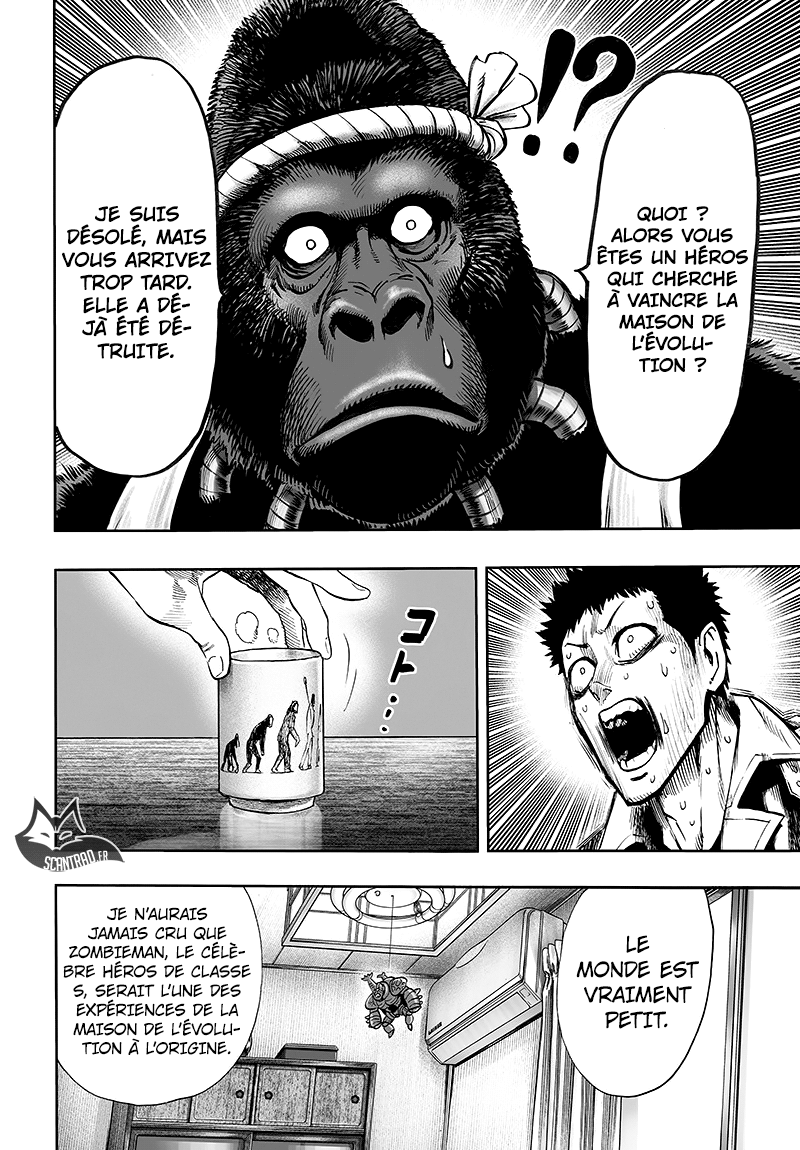 Read One-Punch Man FR Manga Online