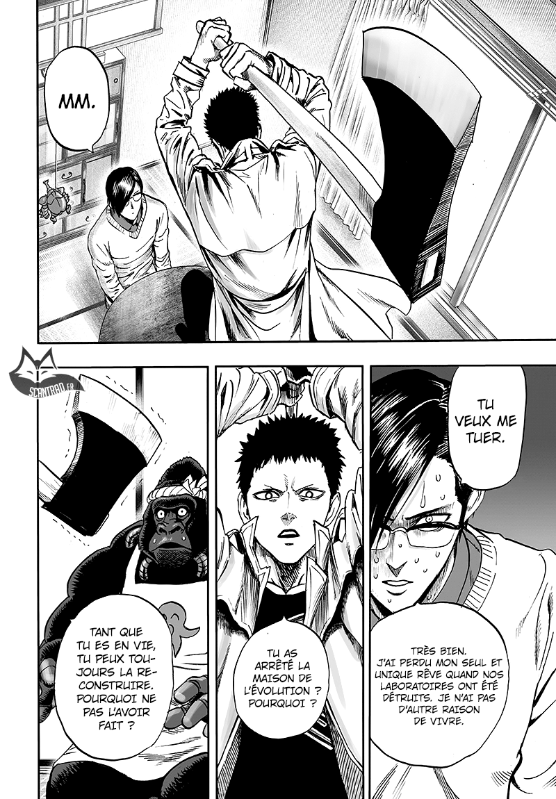 Read One-Punch Man FR Manga Online