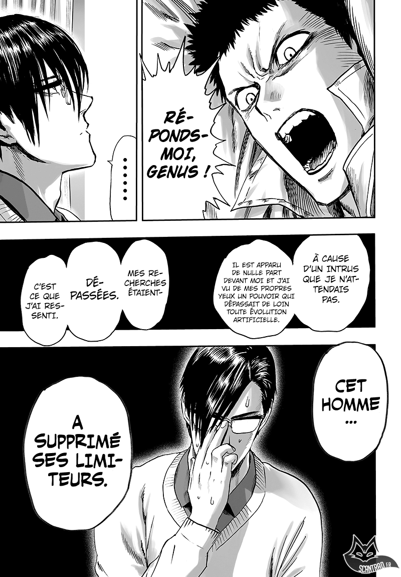 Read One-Punch Man FR Manga Online