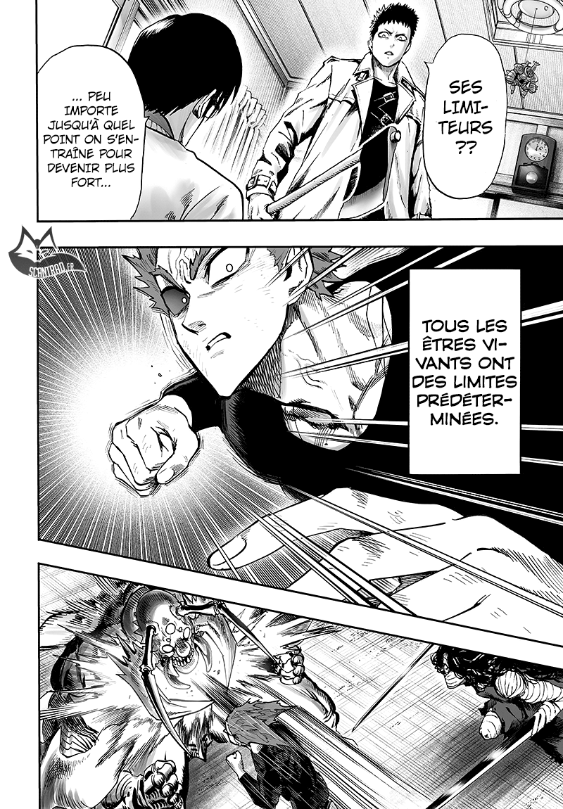Read One-Punch Man FR Manga Online