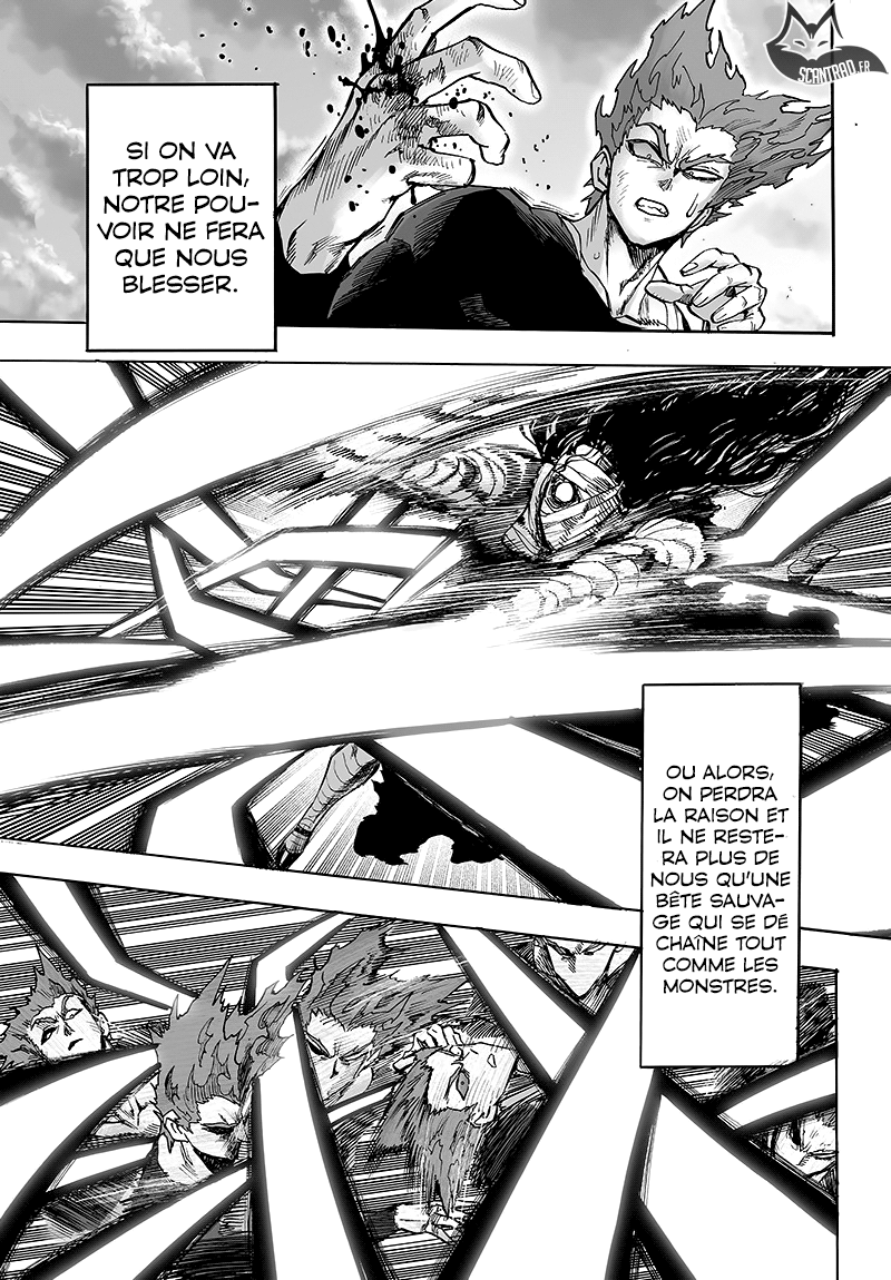 Read One-Punch Man FR Manga Online