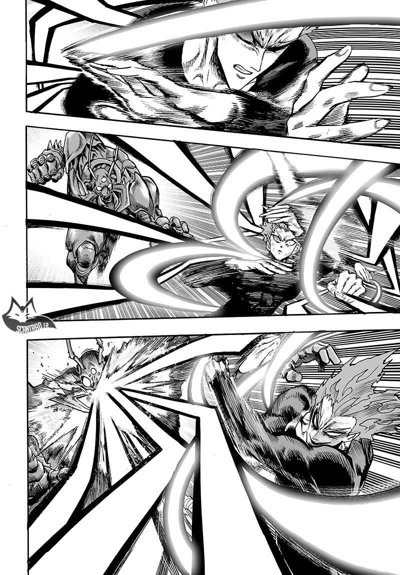 Read One-Punch Man FR Manga Online