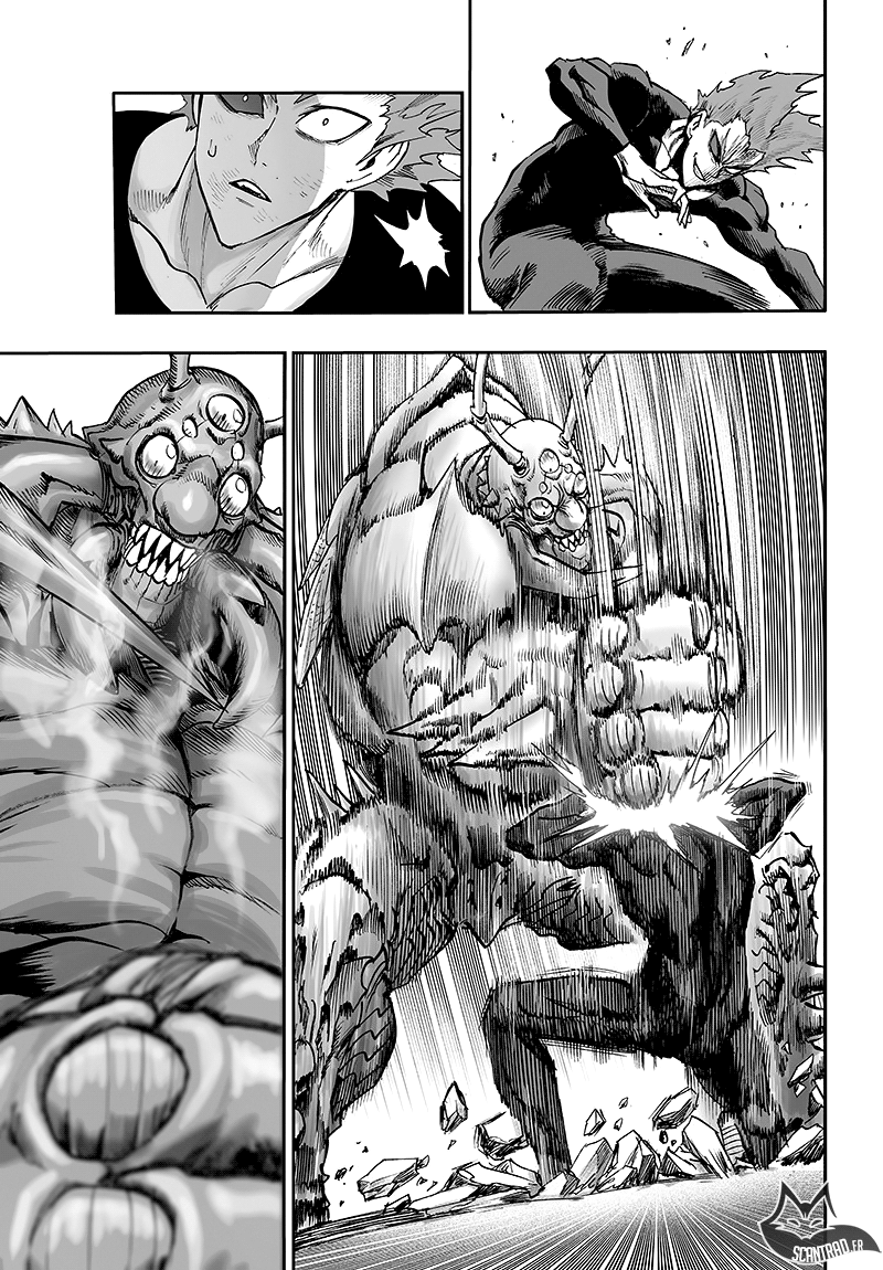 Read One-Punch Man FR Manga Online