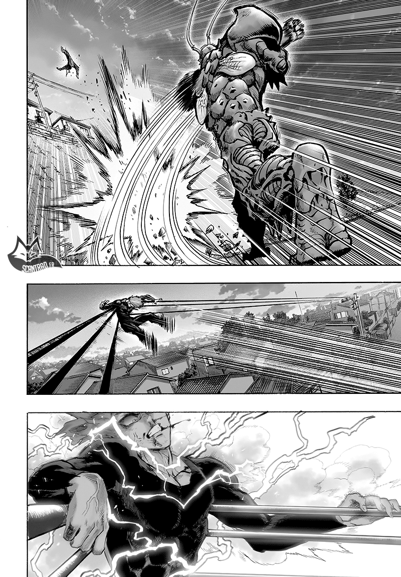 Read One-Punch Man FR Manga Online