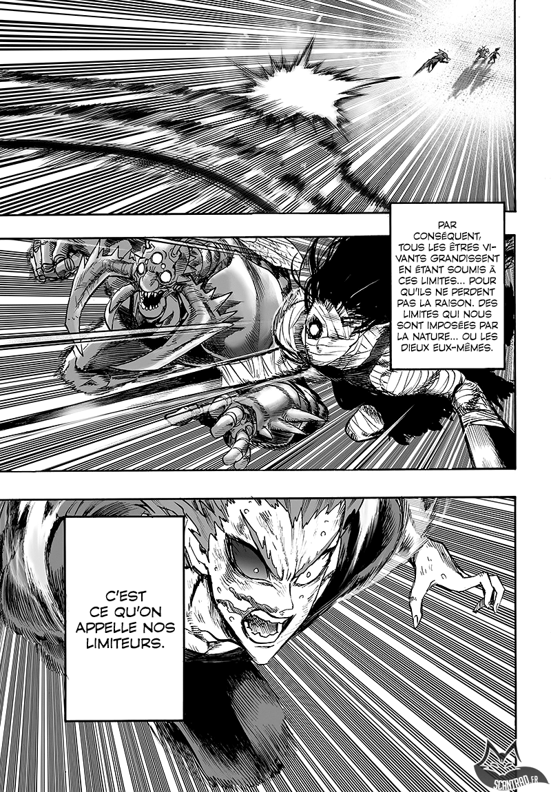 Read One-Punch Man FR Manga Online