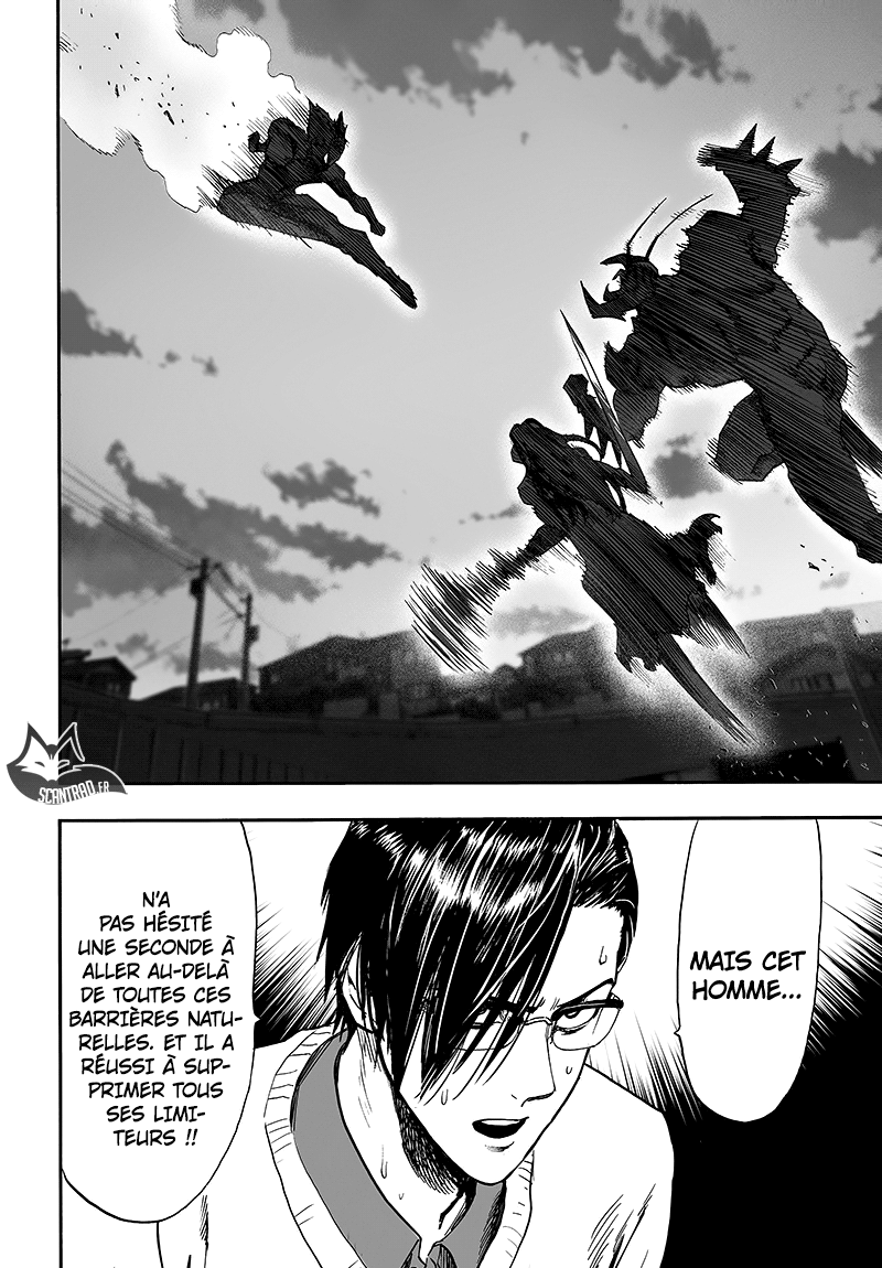 Read One-Punch Man FR Manga Online