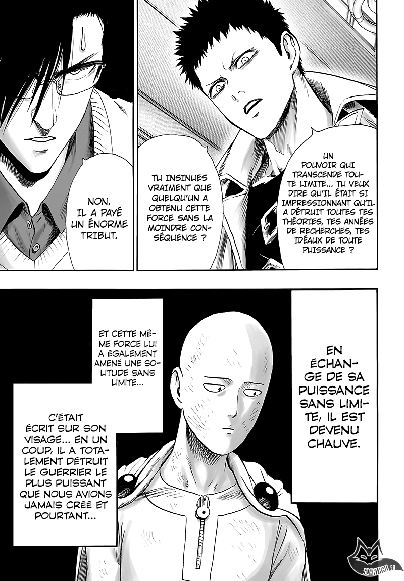 Read One-Punch Man FR Manga Online