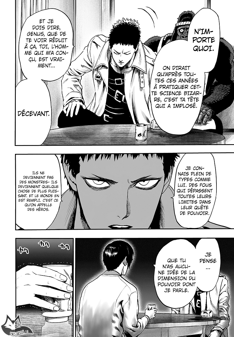 Read One-Punch Man FR Manga Online