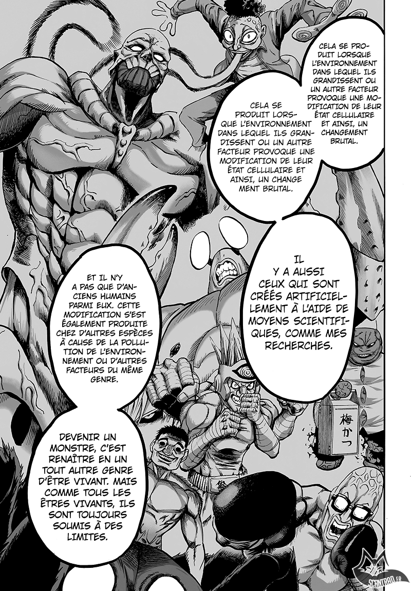 Read One-Punch Man FR Manga Online