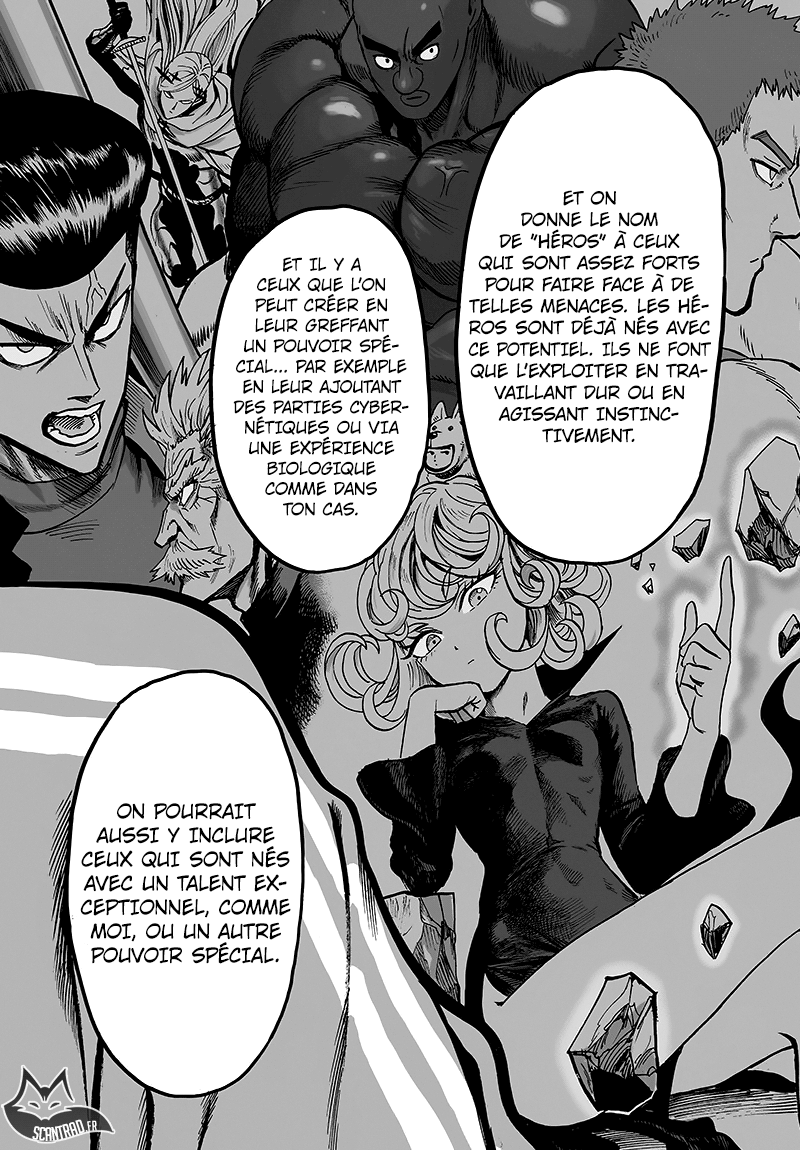 Read One-Punch Man FR Manga Online