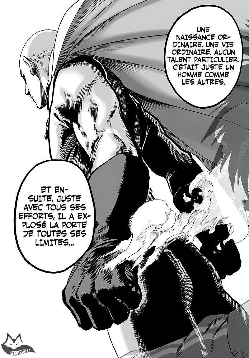 Read One-Punch Man FR Manga Online