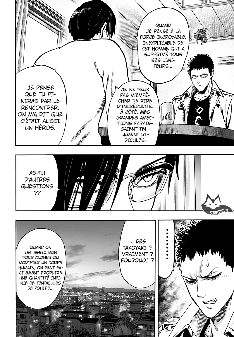 Read One-Punch Man FR Manga Online