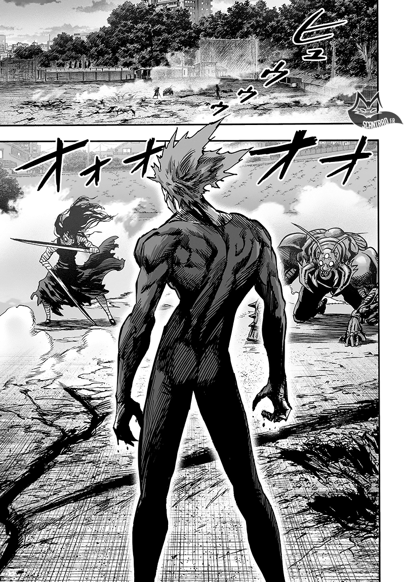 Read One-Punch Man FR Manga Online