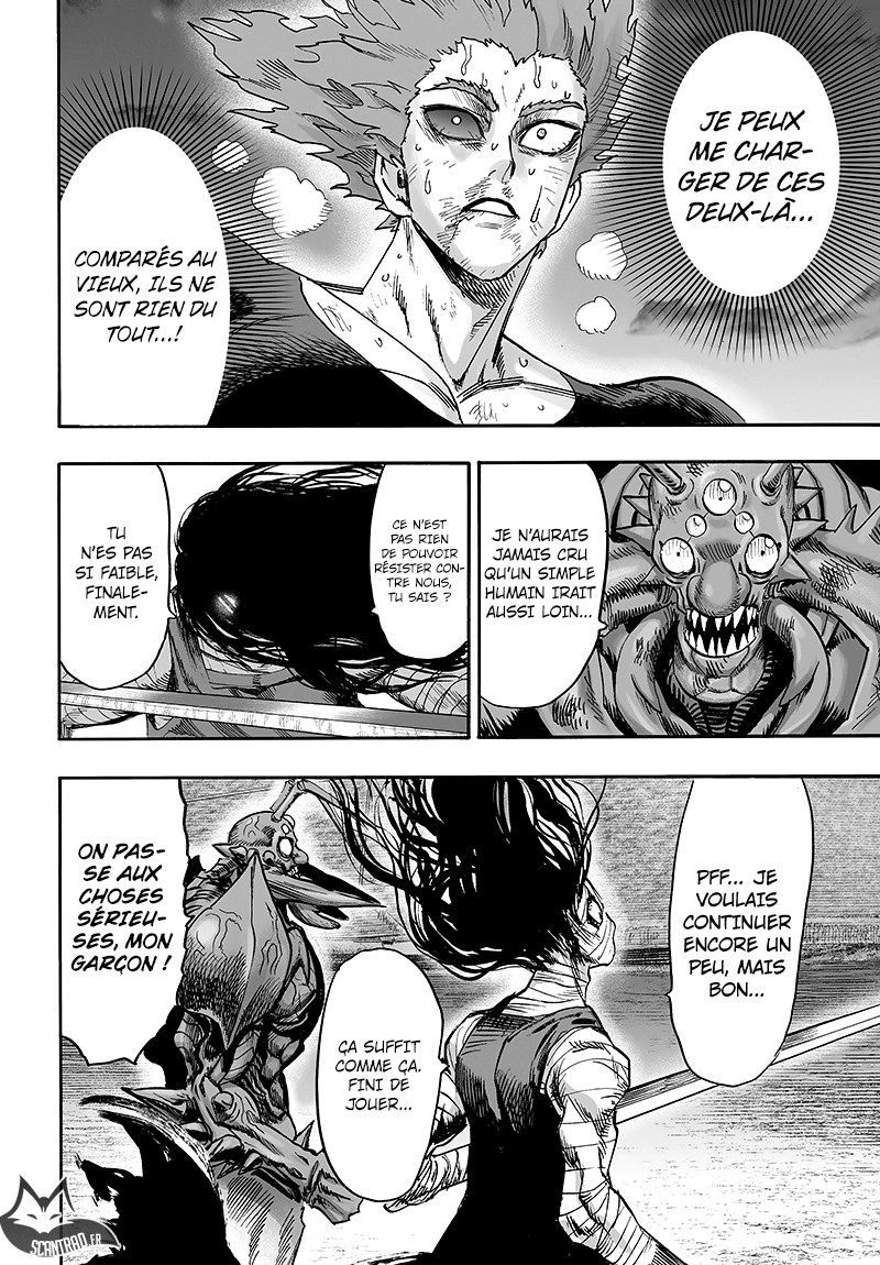 Read One-Punch Man FR Manga Online