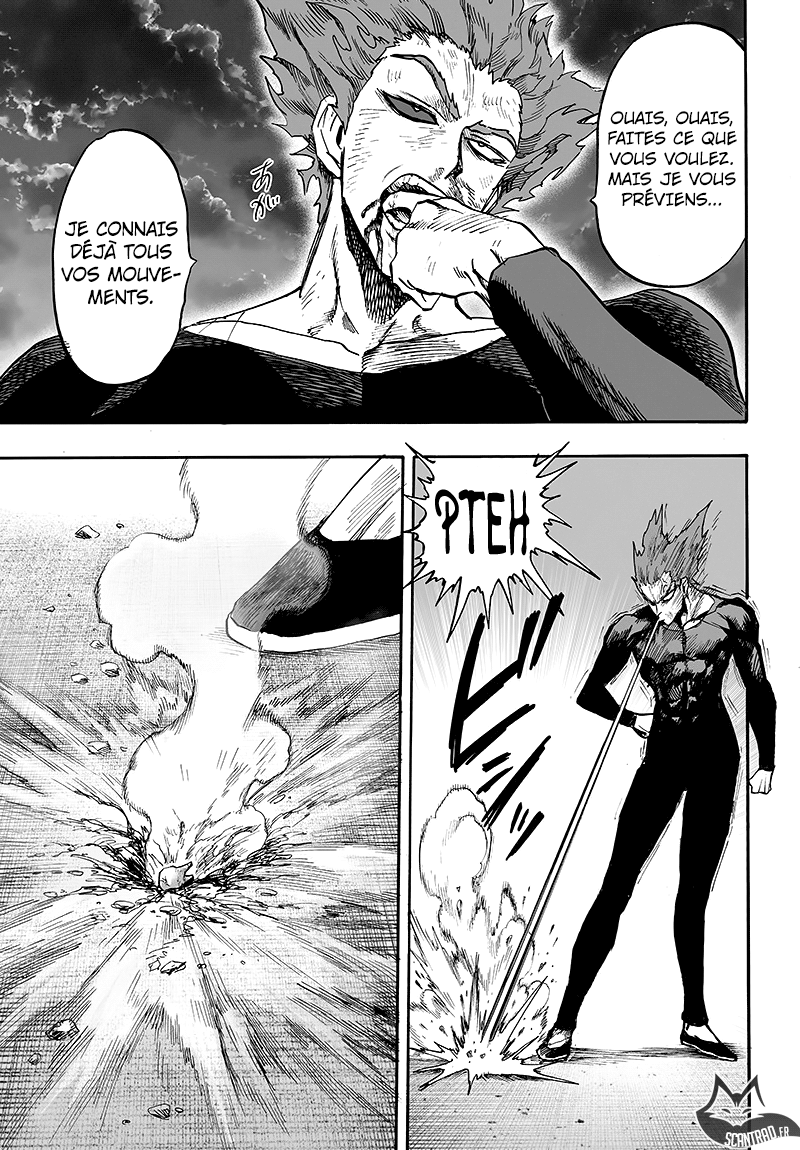 Read One-Punch Man FR Manga Online
