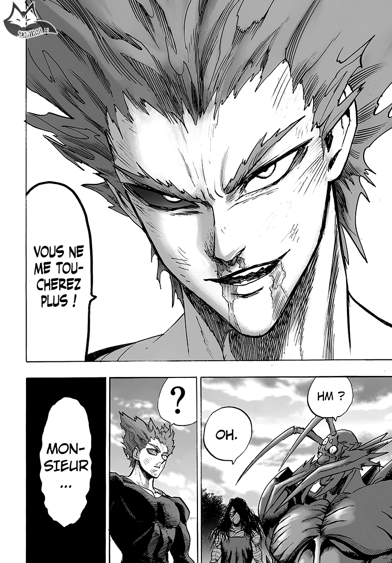 Read One-Punch Man FR Manga Online