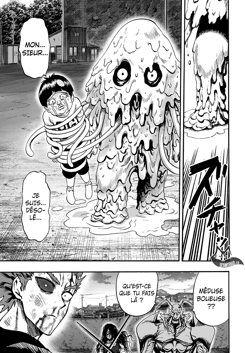 Read One-Punch Man FR Manga Online