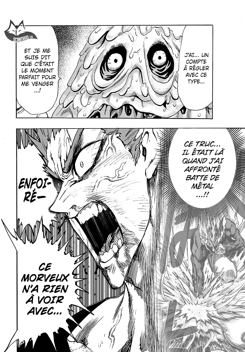 Read One-Punch Man FR Manga Online