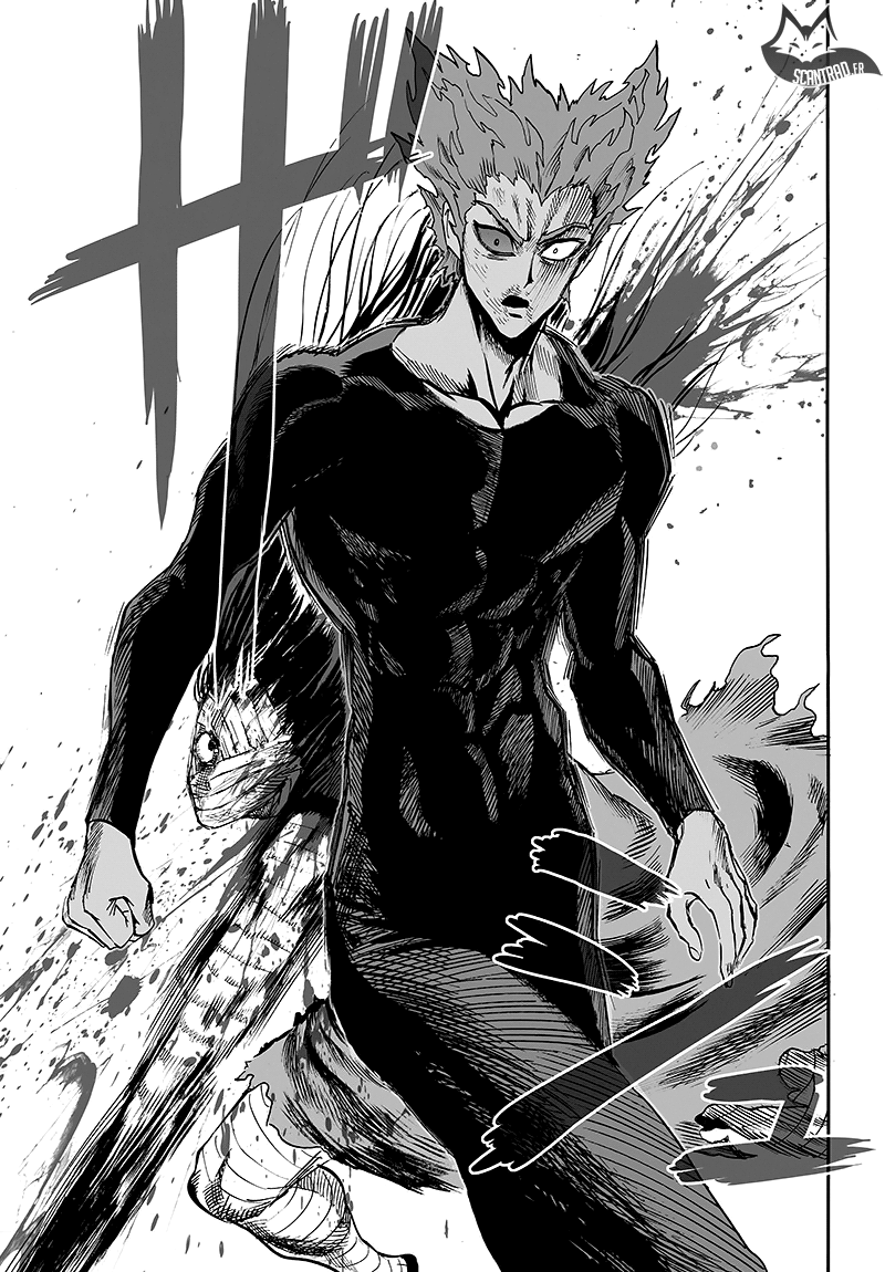Read One-Punch Man FR Manga Online