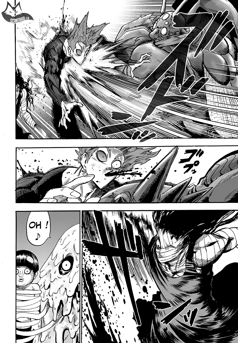 Read One-Punch Man FR Manga Online