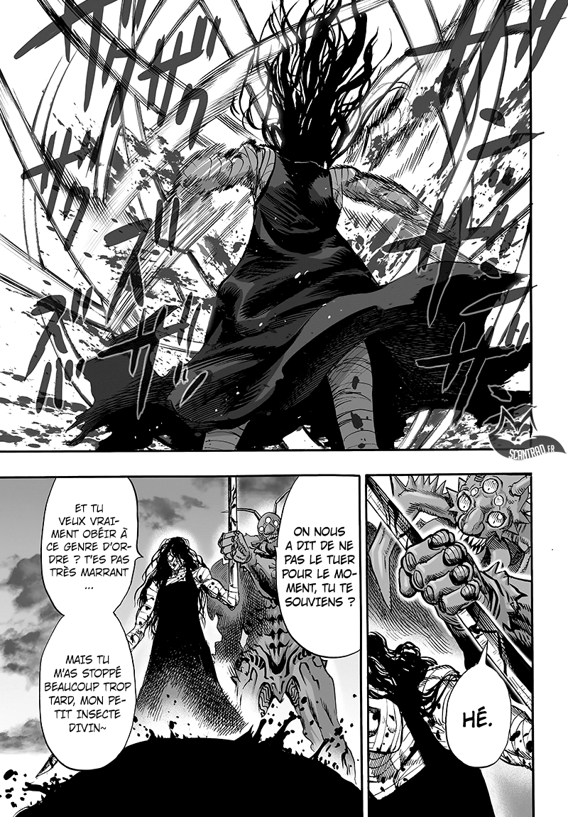 Read One-Punch Man FR Manga Online