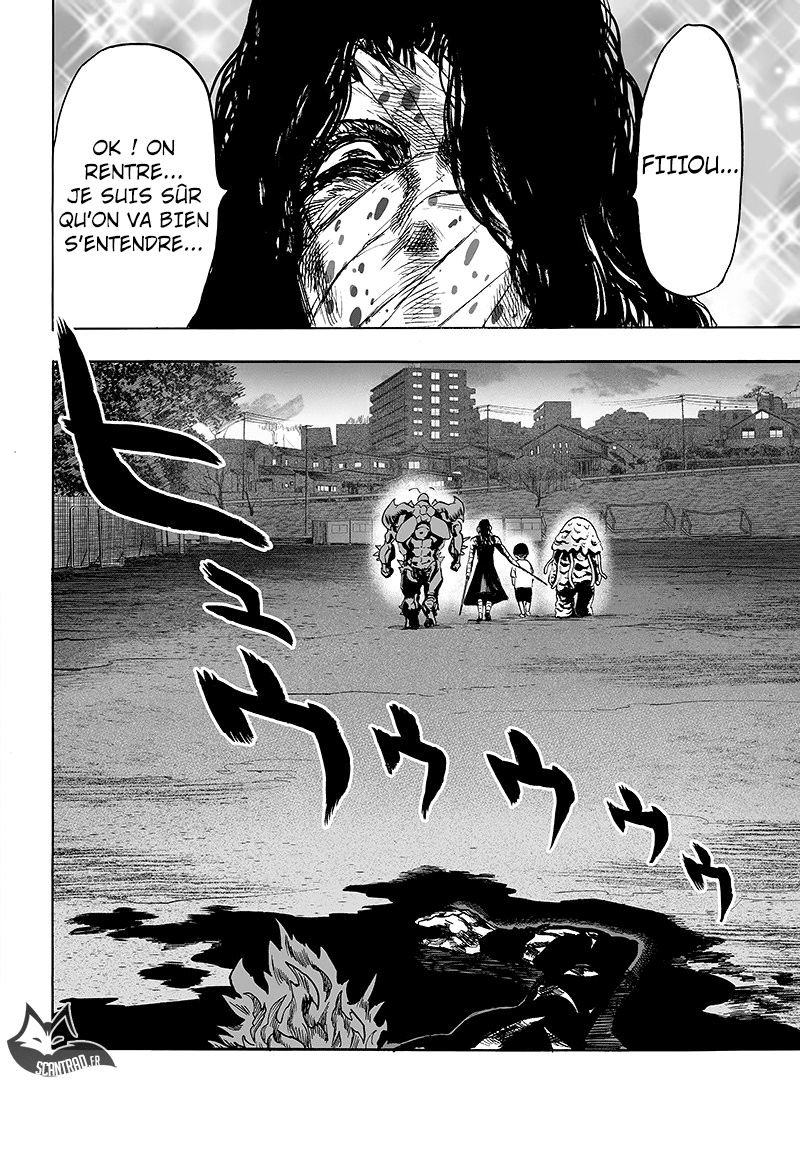 Read One-Punch Man FR Manga Online