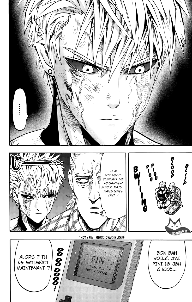 Read One-Punch Man FR Manga Online