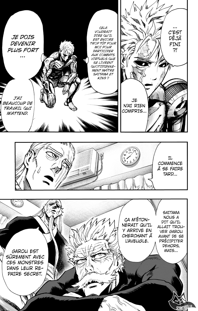 Read One-Punch Man FR Manga Online