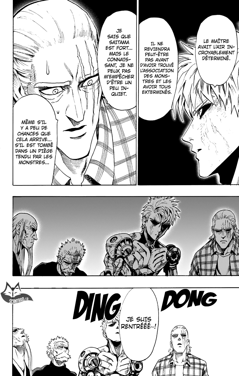 Read One-Punch Man FR Manga Online