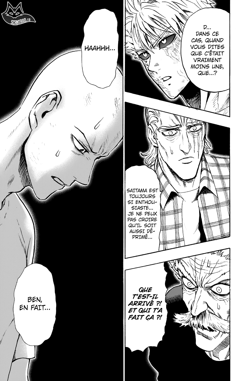Read One-Punch Man FR Manga Online