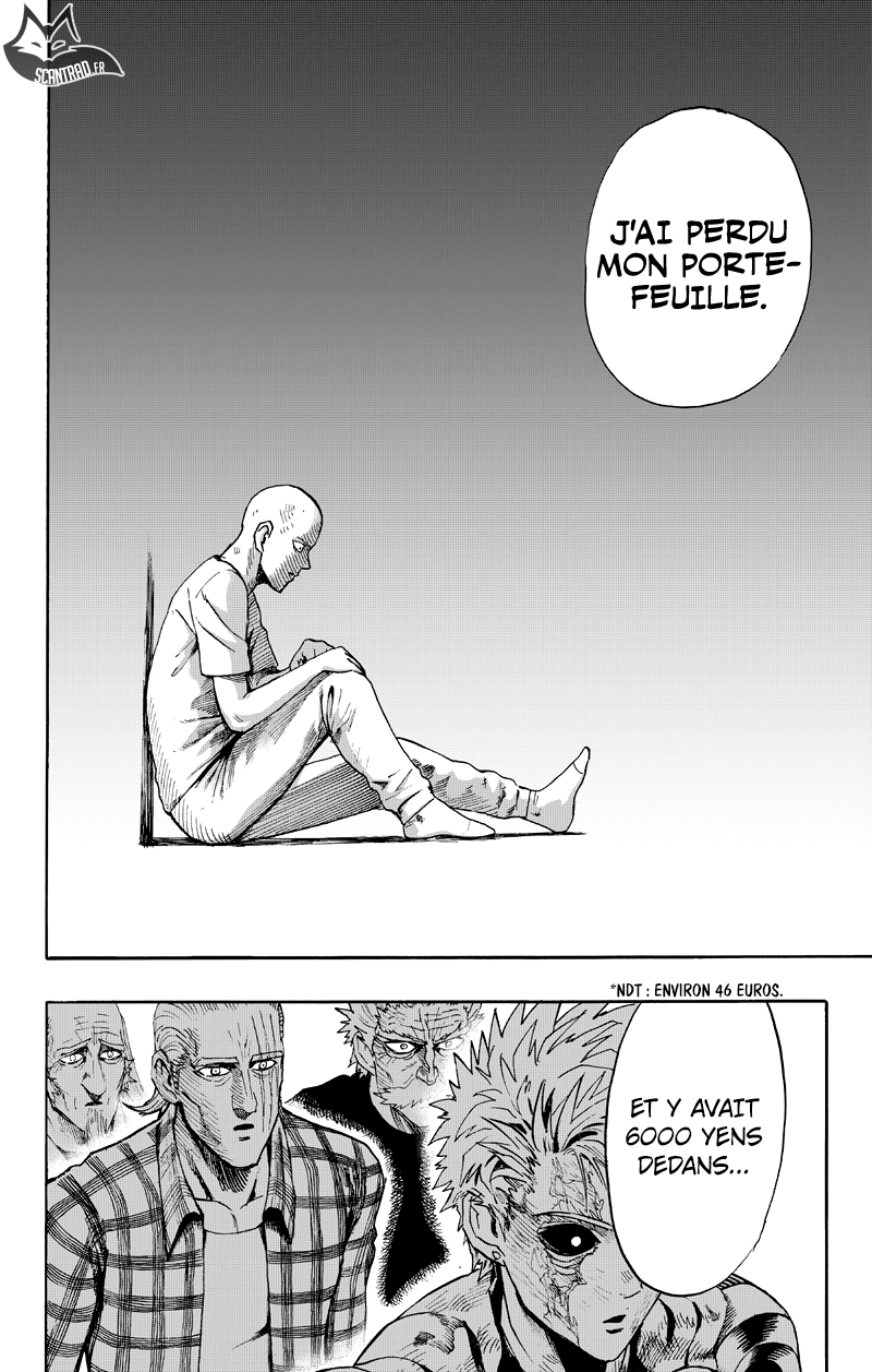 Read One-Punch Man FR Manga Online