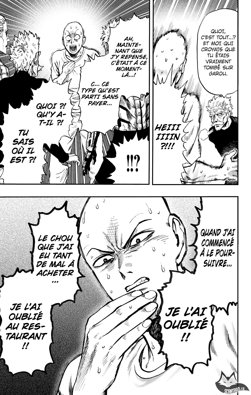 Read One-Punch Man FR Manga Online