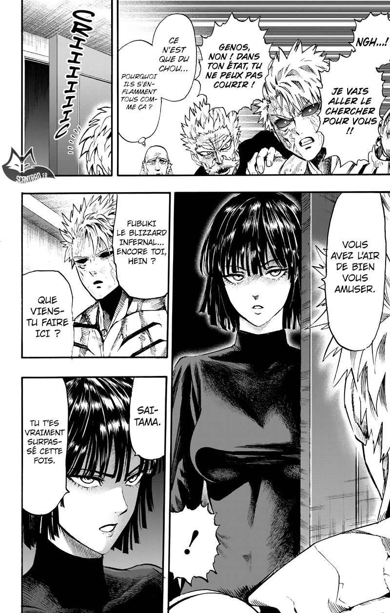 Read One-Punch Man FR Manga Online