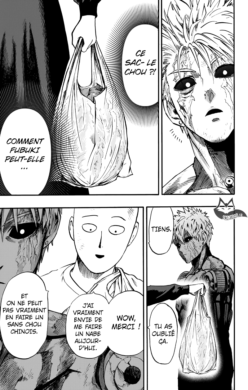 Read One-Punch Man FR Manga Online