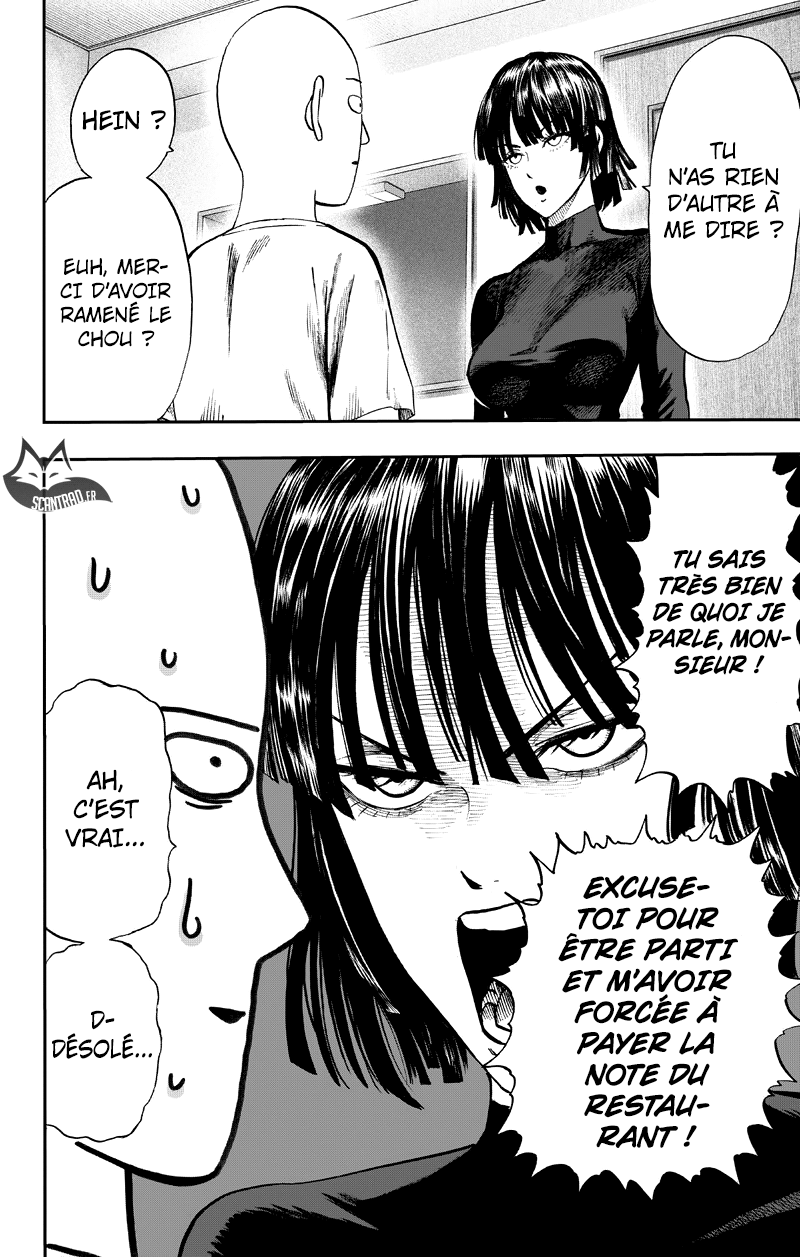 Read One-Punch Man FR Manga Online