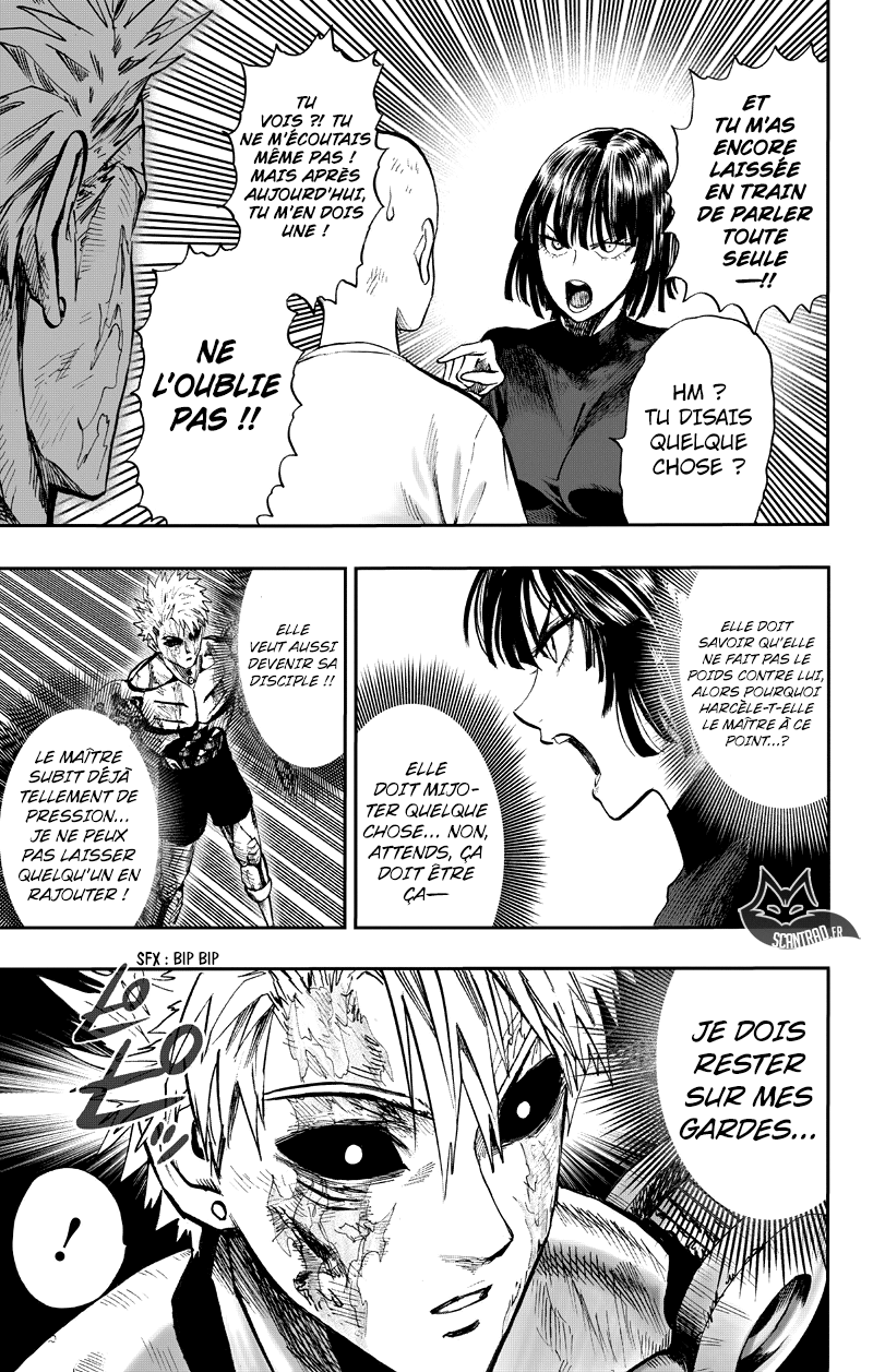 Read One-Punch Man FR Manga Online