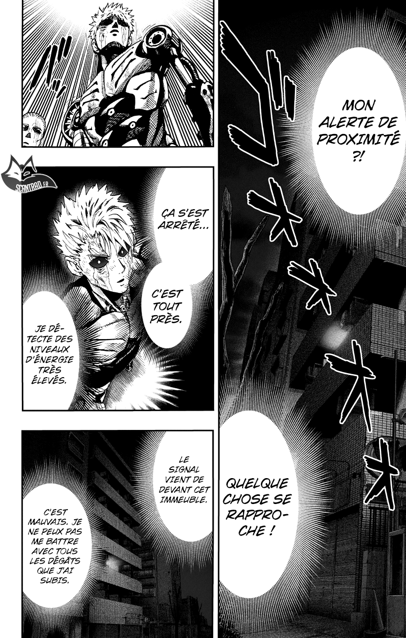 Read One-Punch Man FR Manga Online