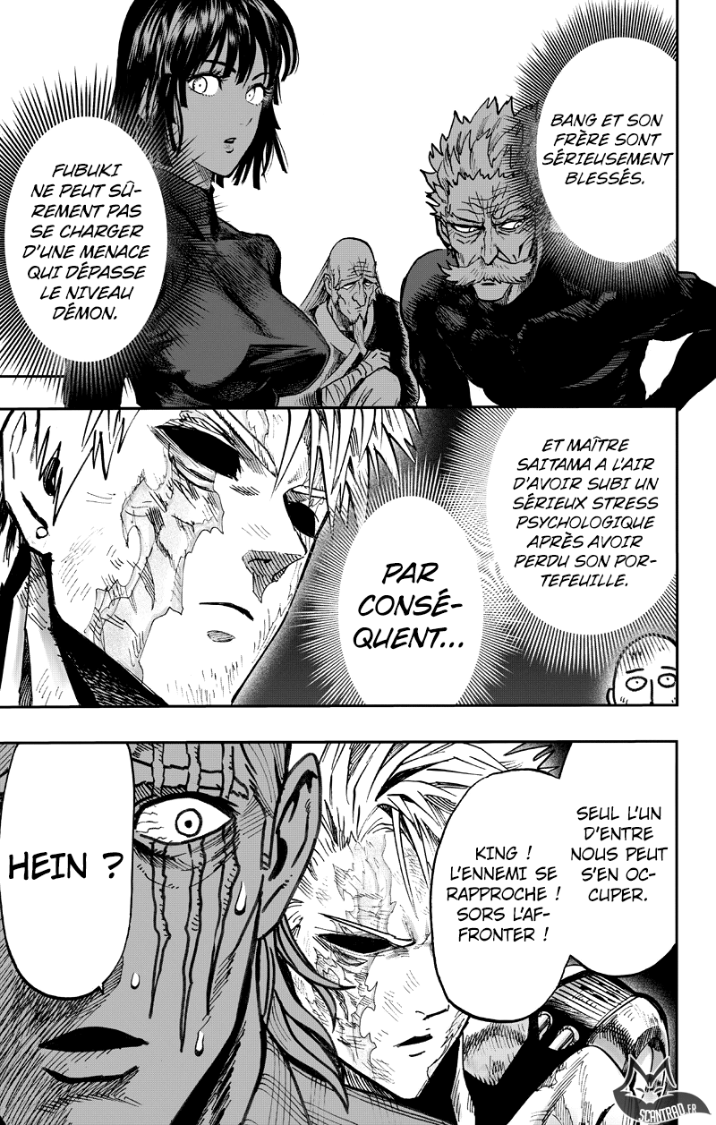 Read One-Punch Man FR Manga Online