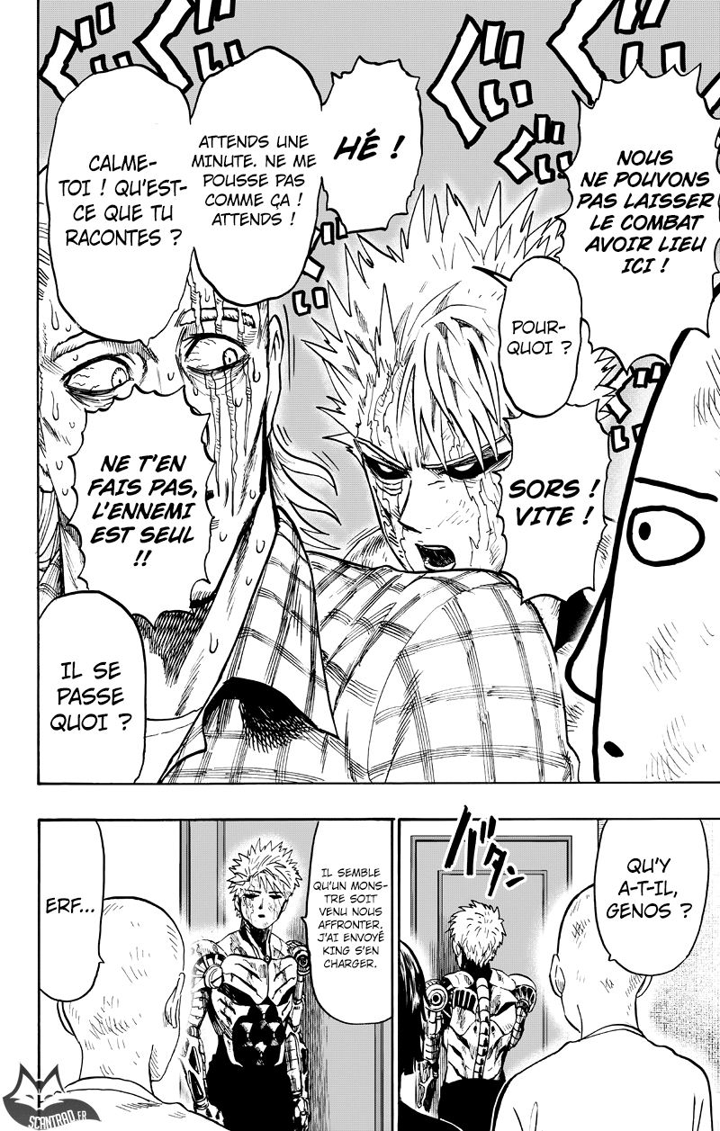Read One-Punch Man FR Manga Online