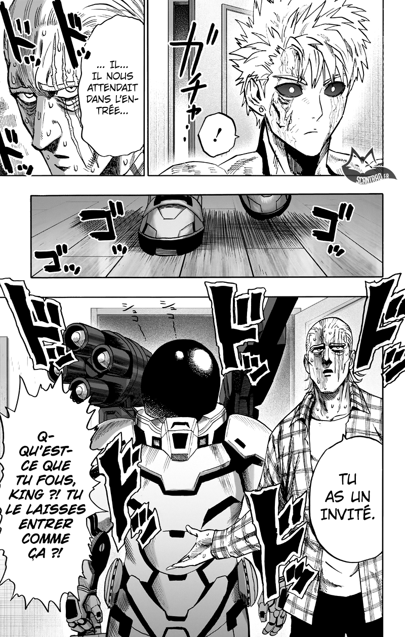 Read One-Punch Man FR Manga Online