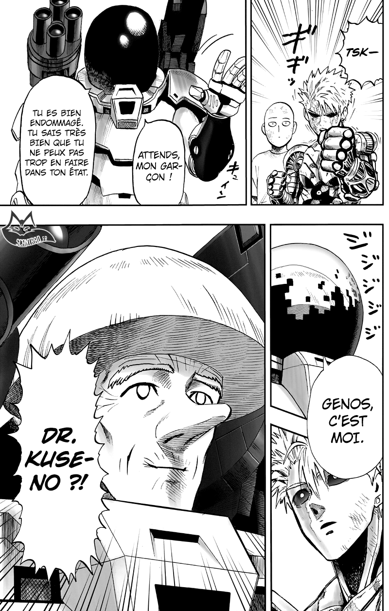 Read One-Punch Man FR Manga Online