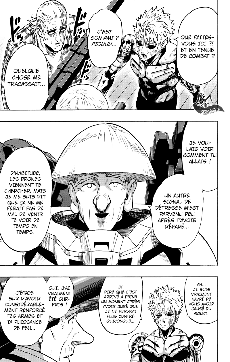 Read One-Punch Man FR Manga Online