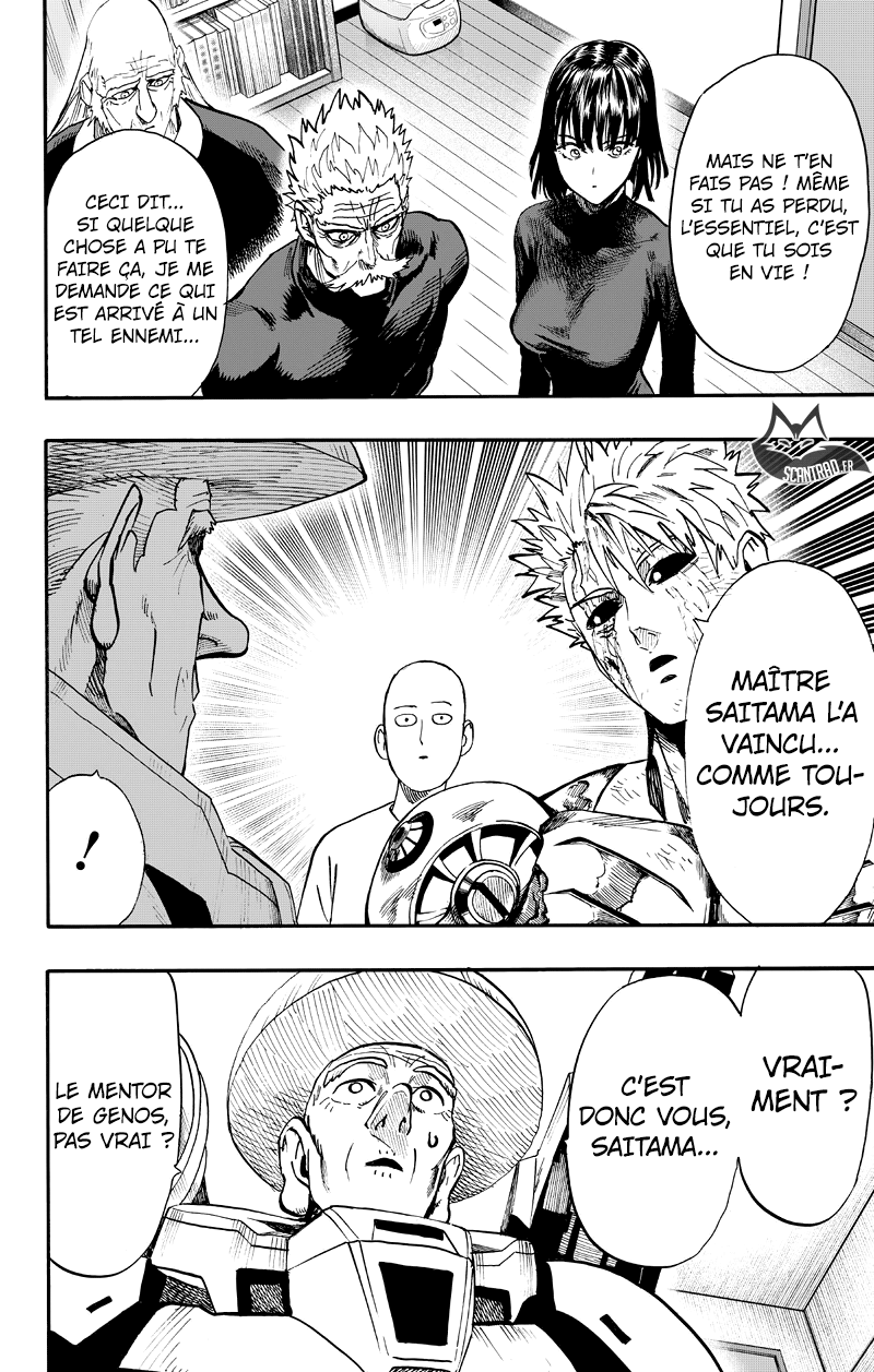 Read One-Punch Man FR Manga Online