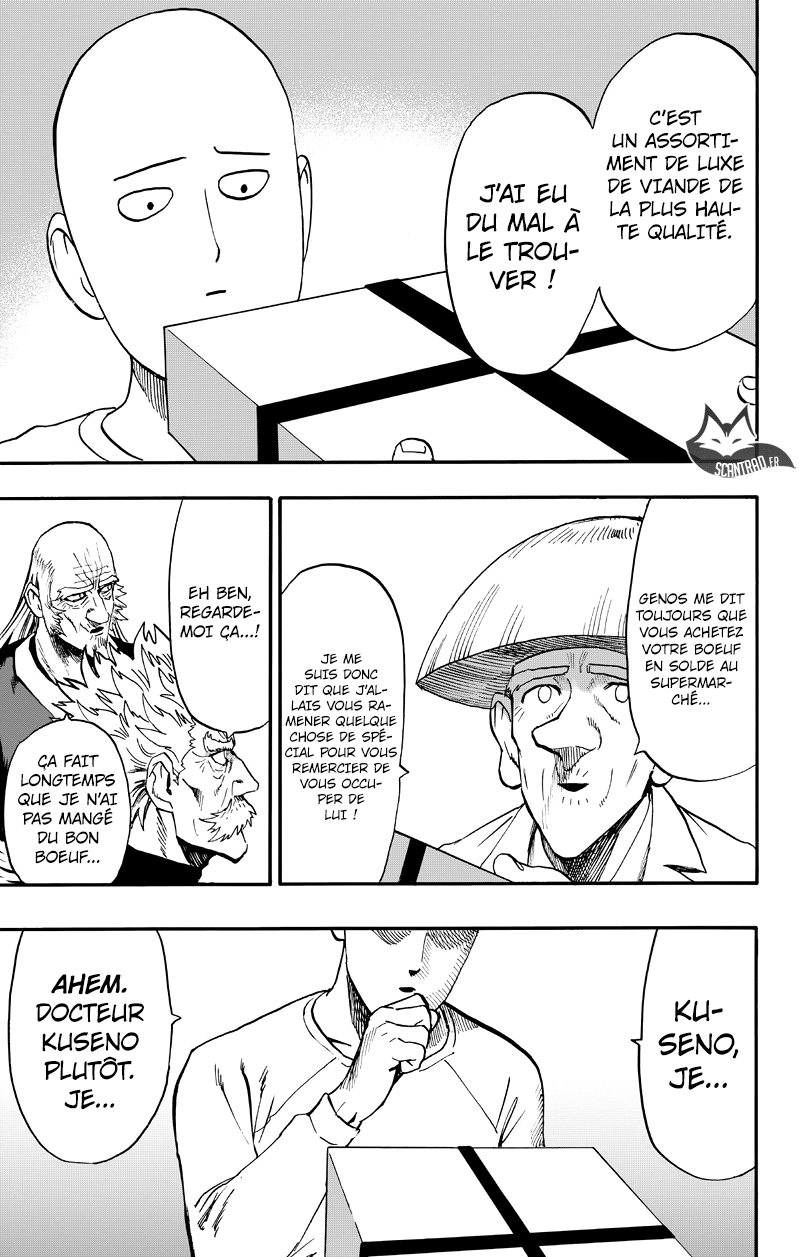 Read One-Punch Man FR Manga Online