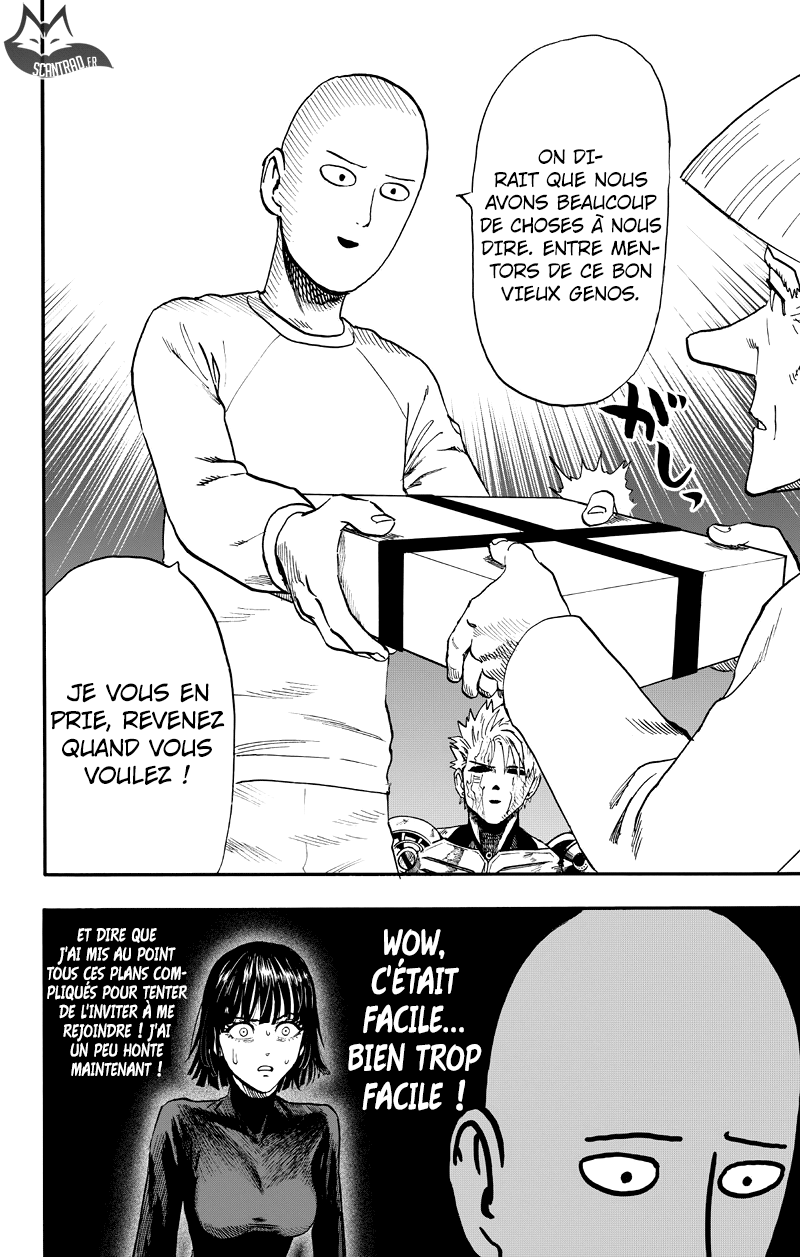 Read One-Punch Man FR Manga Online