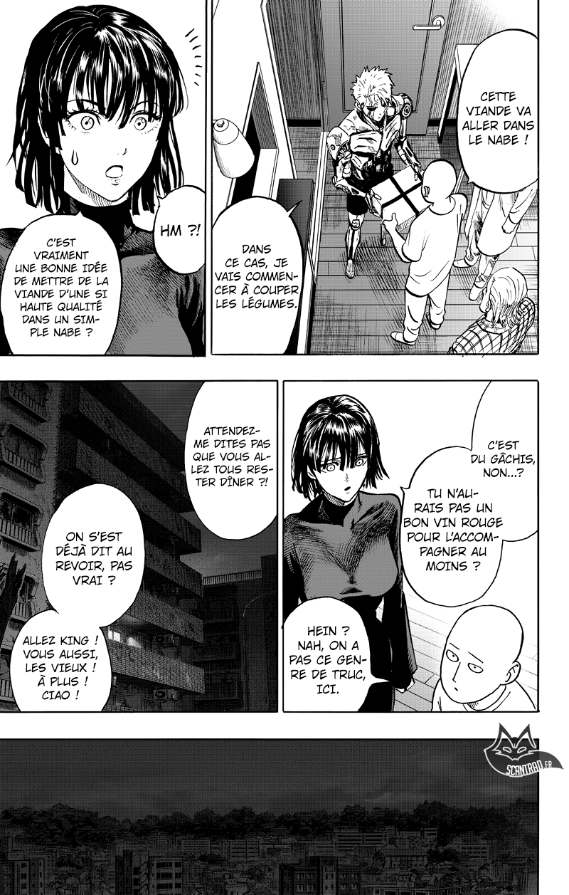Read One-Punch Man FR Manga Online