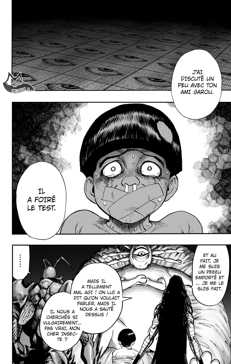 Read One-Punch Man FR Manga Online