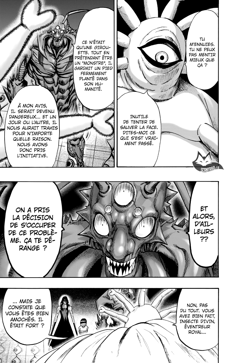 Read One-Punch Man FR Manga Online
